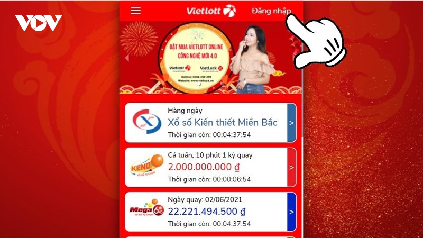 Bộ Tài chính nói gì về việc xổ số online “không quản lý được thì cấm”?