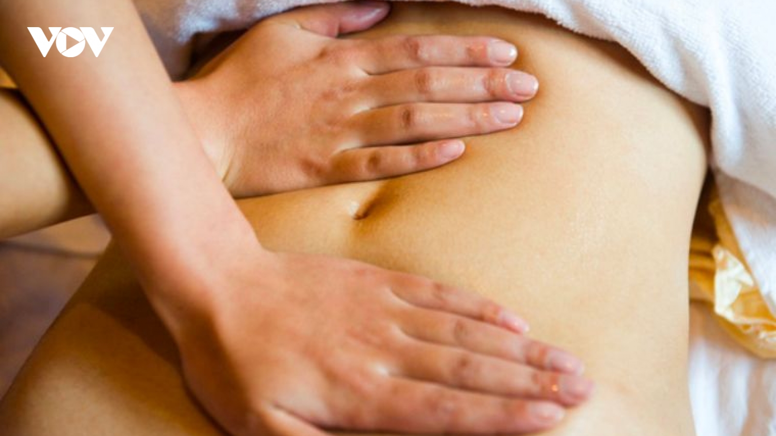Kiên trì xoa bụng mỗi ngày có tác dụng gì?