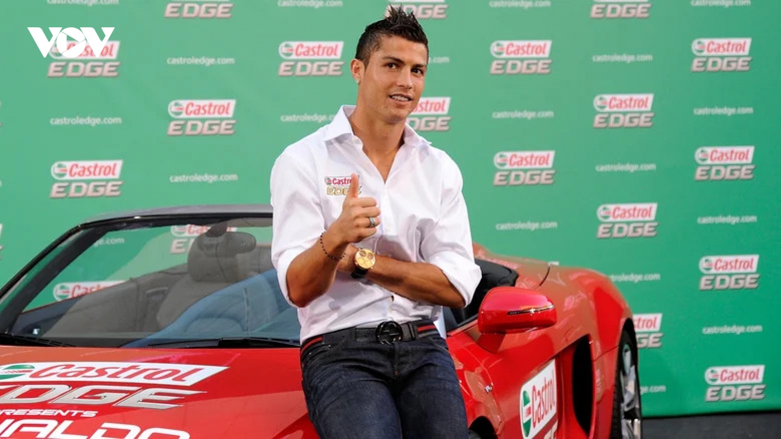 Top 10 chiếc xe đáng chú ý nhất trong bộ sưu tập của Cristiano Ronaldo