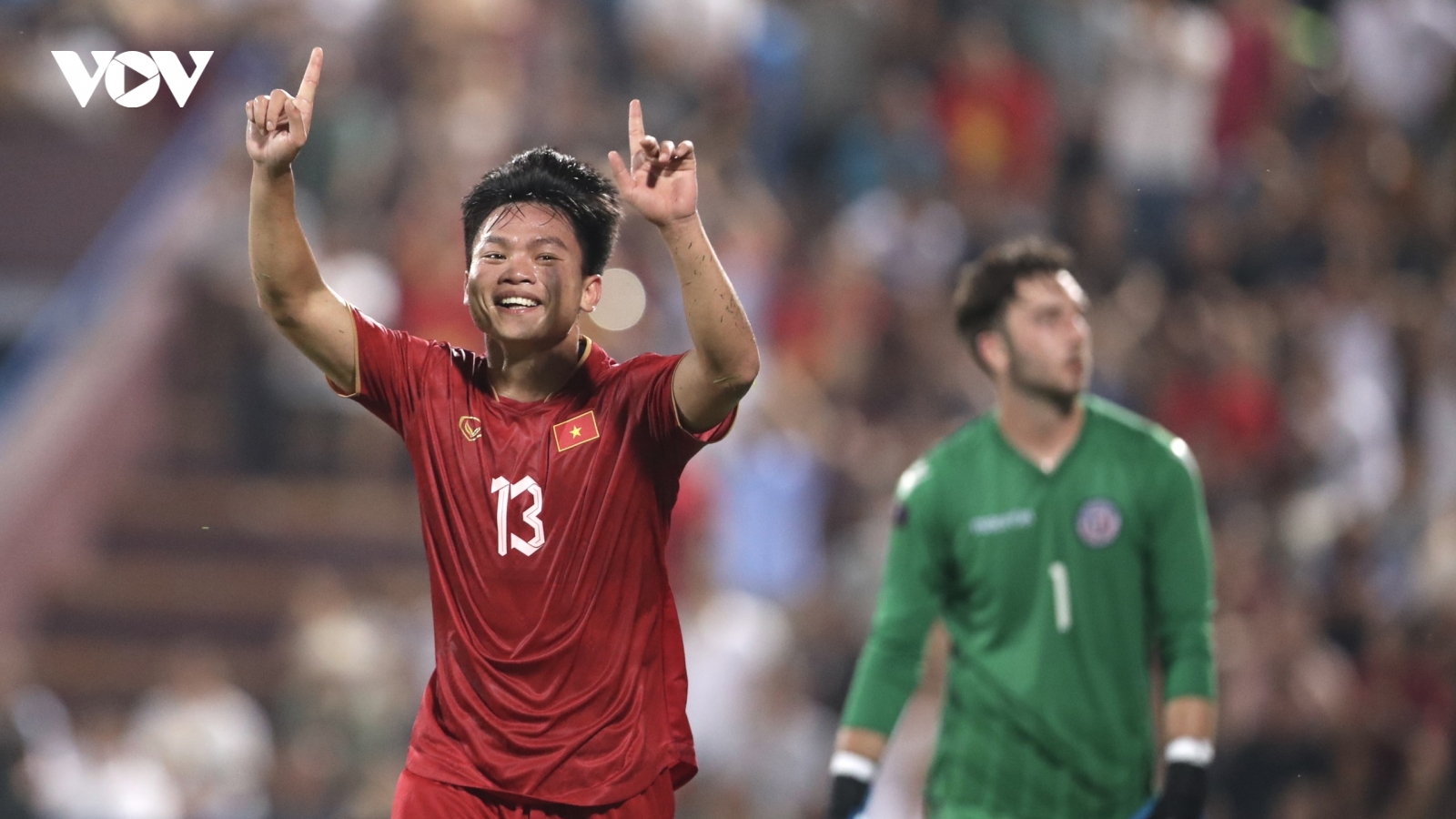 Bảng xếp hạng vòng loại U23 châu Á 2024 mới nhất: U23 Việt Nam chiếm ưu thế