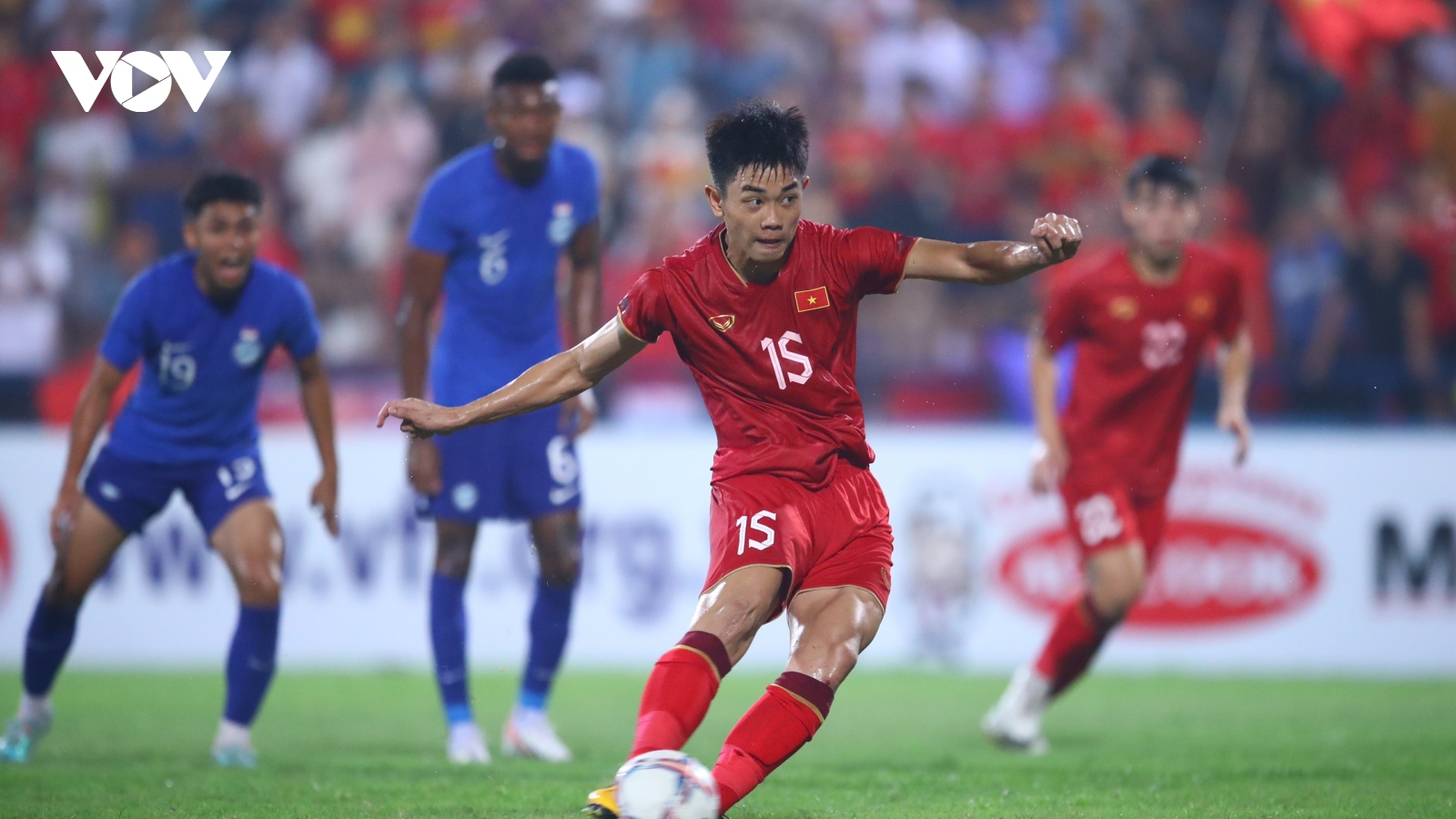 Kết quả vòng loại U23 châu Á 2024: U23 Việt Nam hòa tiếc nuối trước Singapore