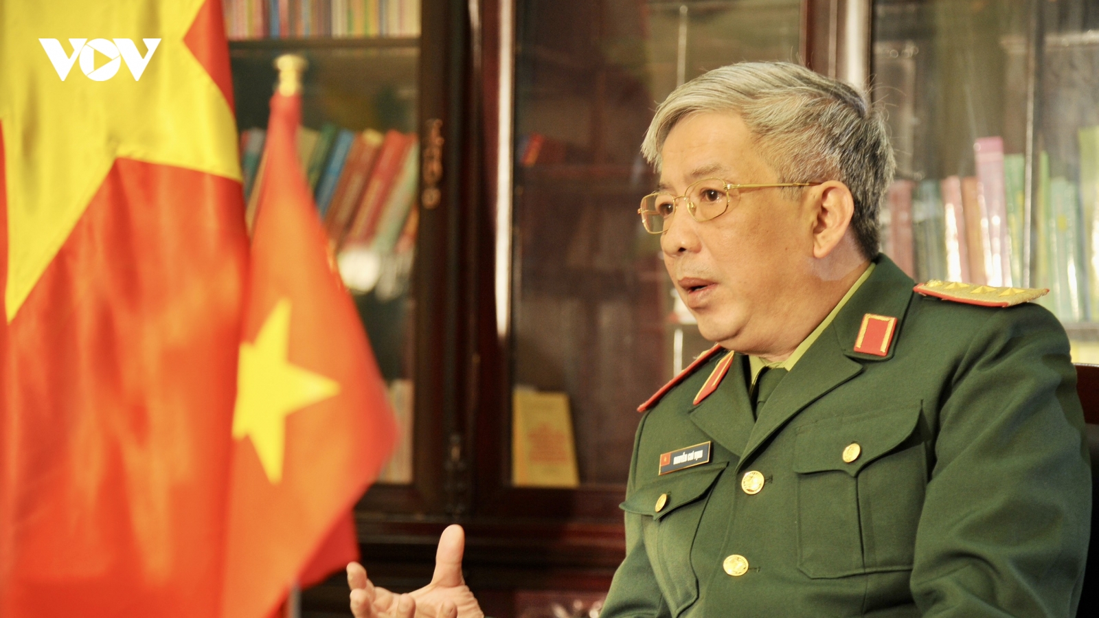 Thượng tướng Nguyễn Chí Vịnh: Dấu ấn nổi bật trong đối ngoại Quốc phòng