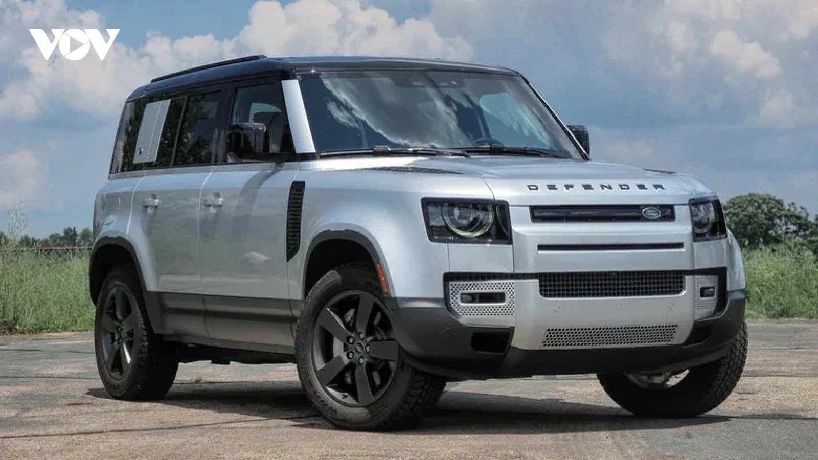 Top 10 mẫu xe Land Rover mang tính biểu tượng nhất trong lịch sử