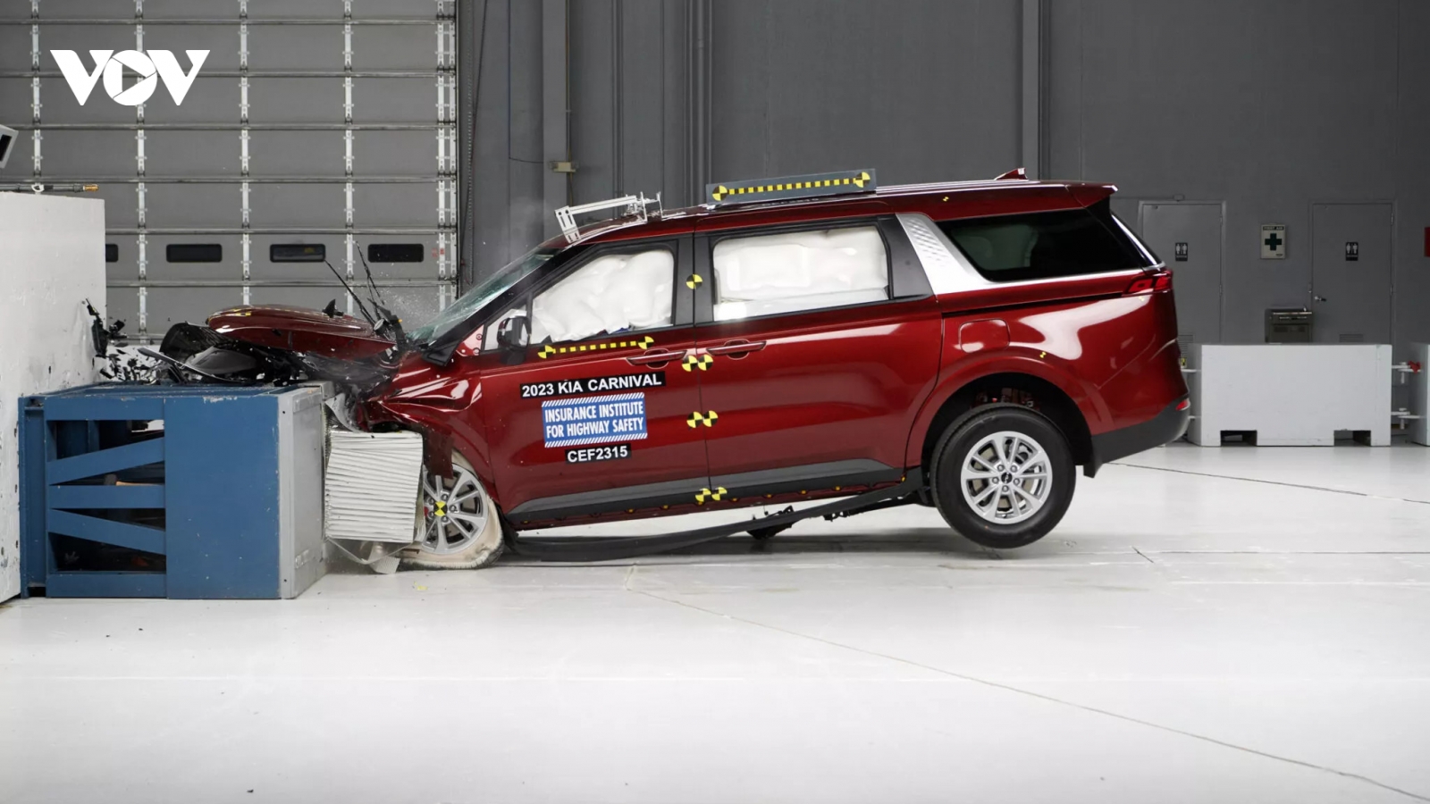 Honda Odyssey không an toàn như chúng ta tưởng?