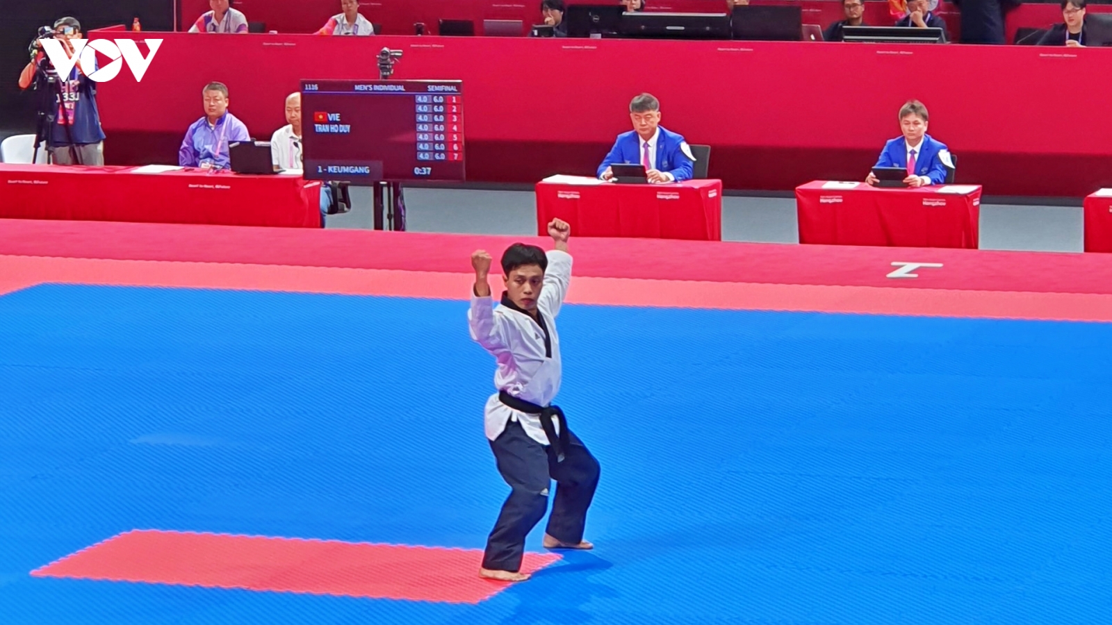 Đoàn Thể thao Việt Nam có thêm tấm huy chương thứ 2 tại ASIAD 19