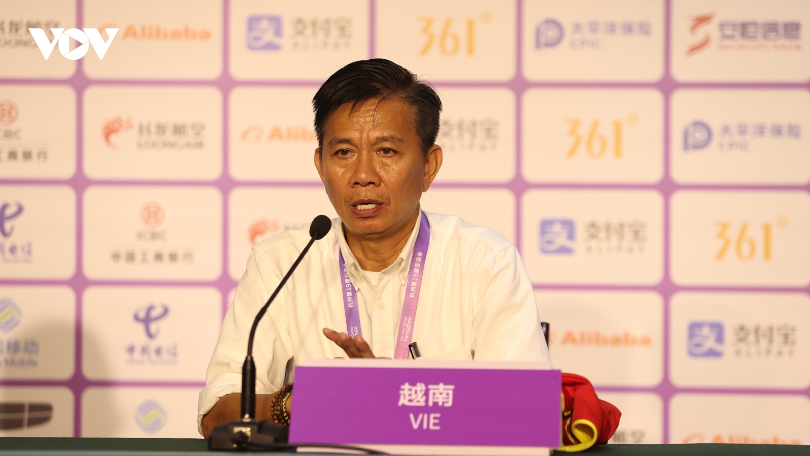 Olympic Việt Nam bị loại, HLV Hoàng Anh Tuấn nói điều bất ngờ