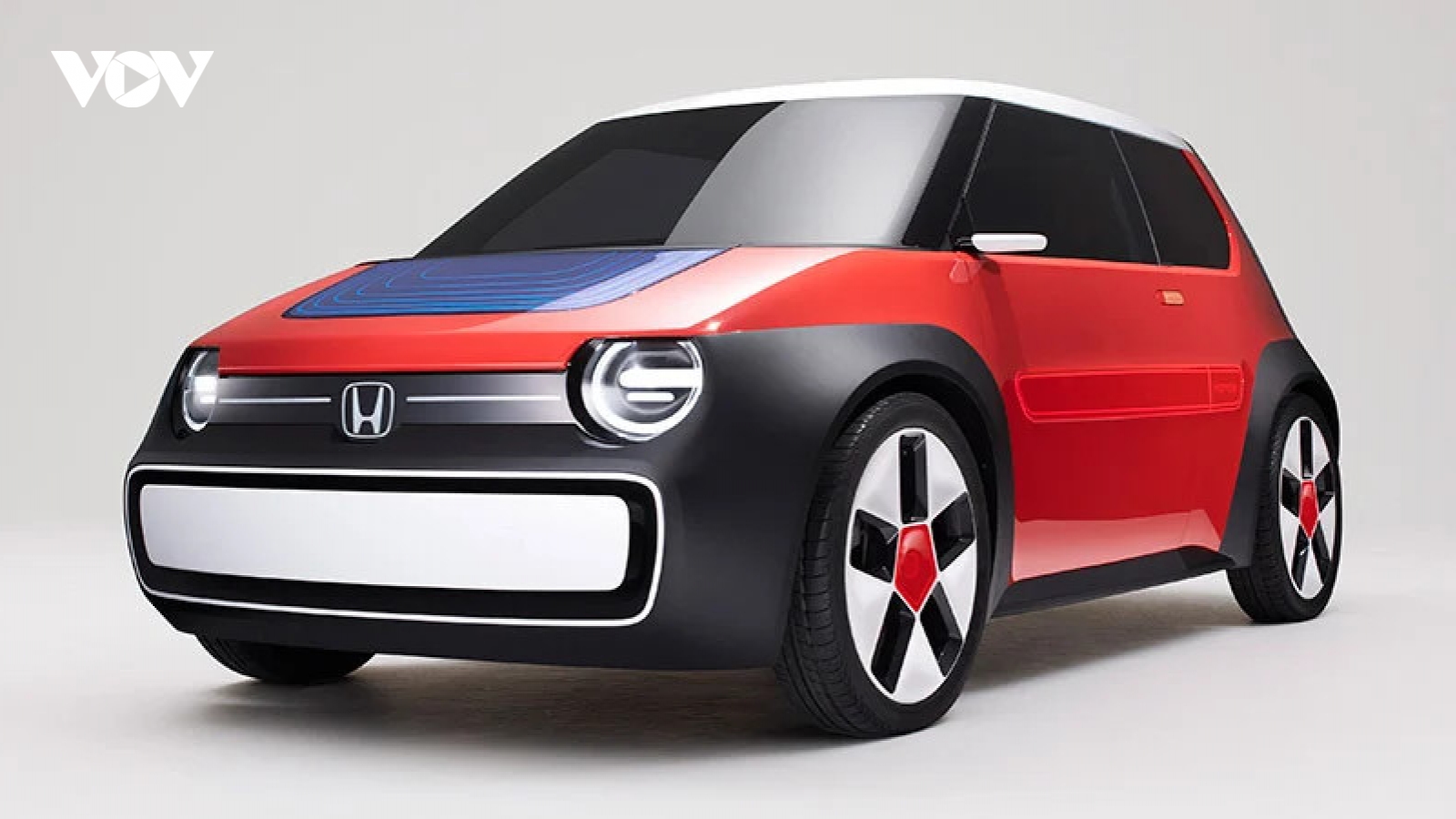 Honda rục rịch tiết lộ loạt xe làm từ nhựa tái chế