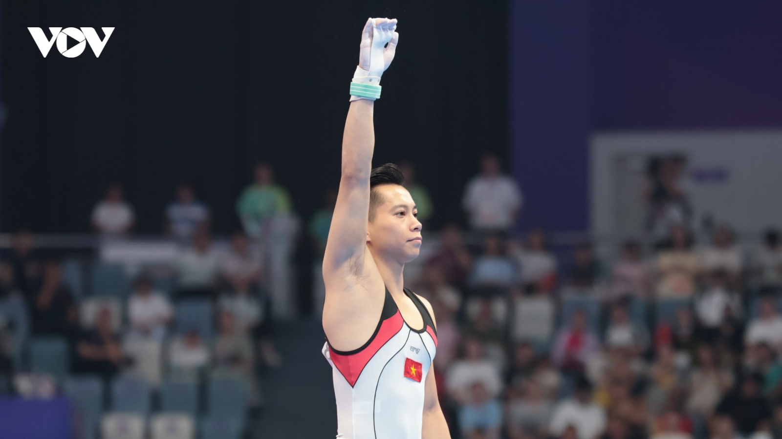 TDDC Việt Nam kết thúc thi đấu ASIAD 19 với thành tích 1 HCB