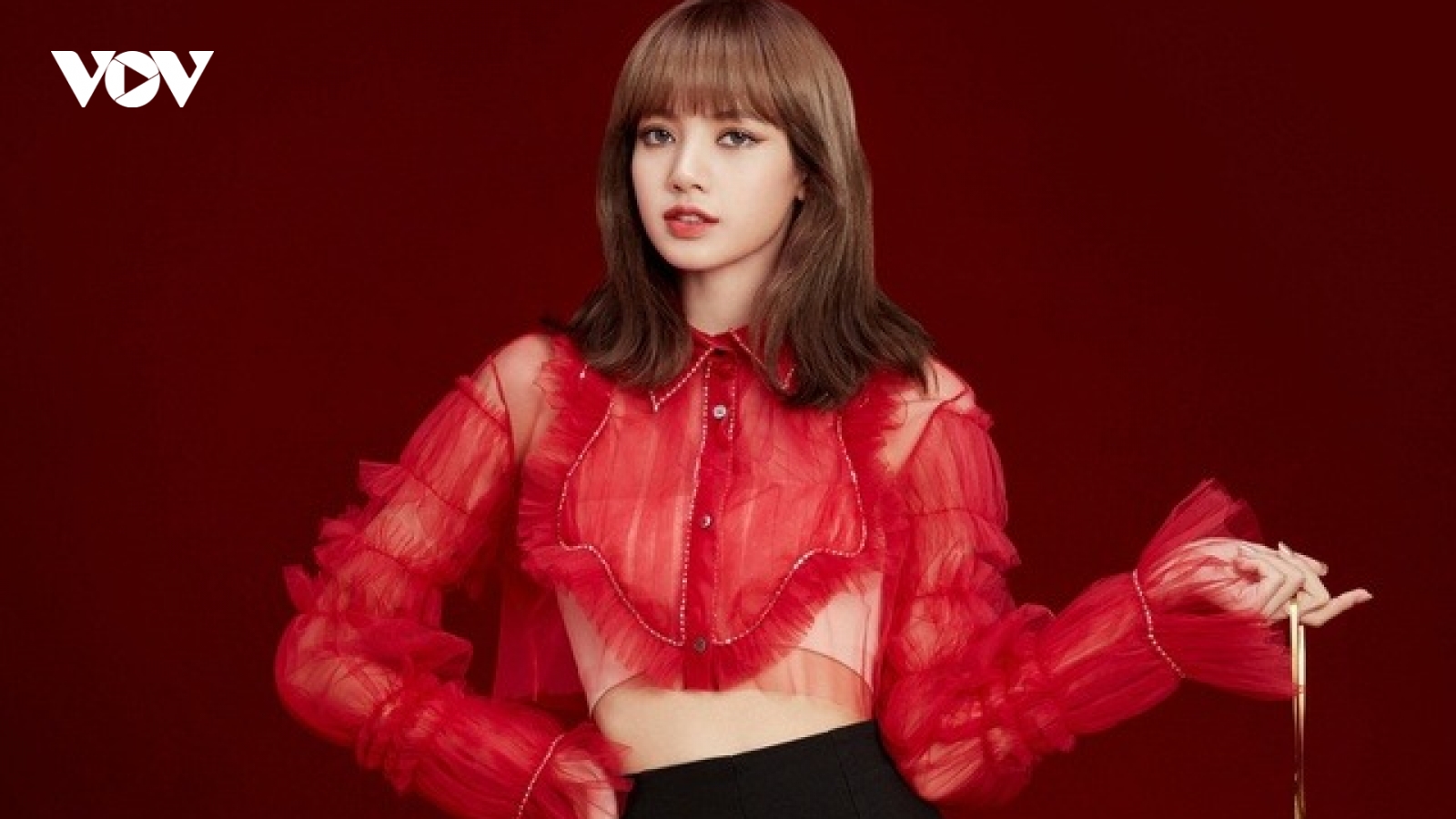Chuyện showbiz: Lisa Blackpink đang ở TP Hồ Chí Minh?