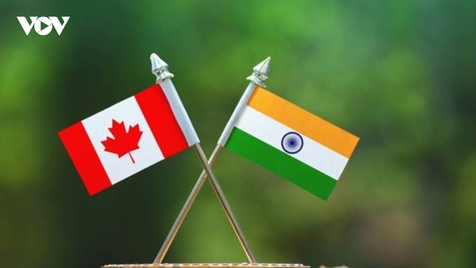 Ấn Độ yêu cầu Canada cắt giảm quy mô cơ quan đại diện ngoại giao