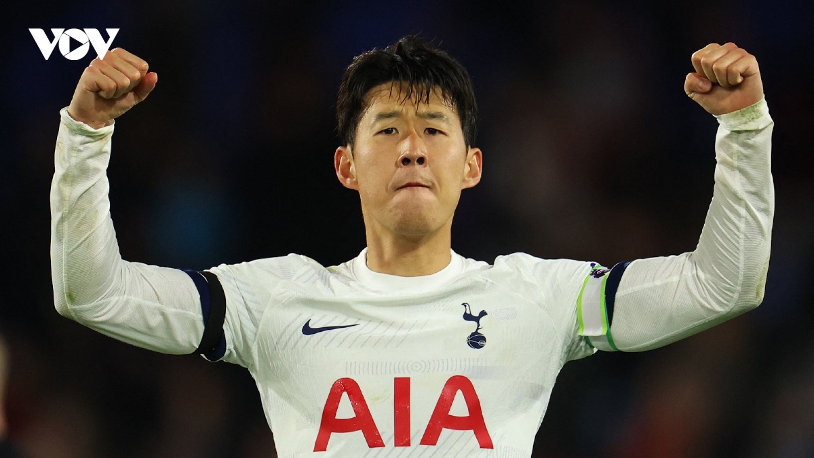Son Heung Min tỏa sáng, Tottenham vững vàng trên đỉnh Ngoại hạng Anh