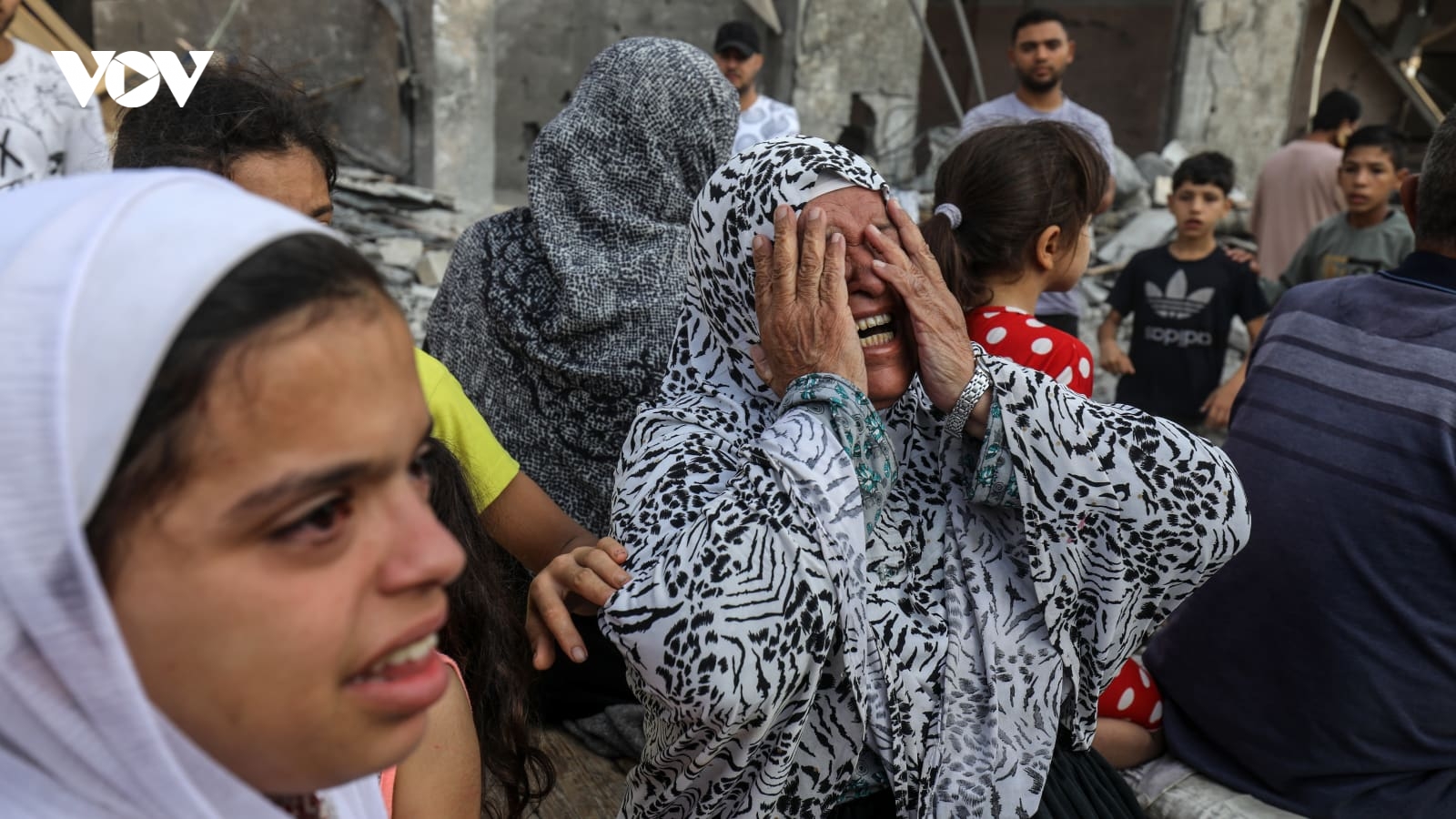 Xung đột Israel - Hamas và những con số
