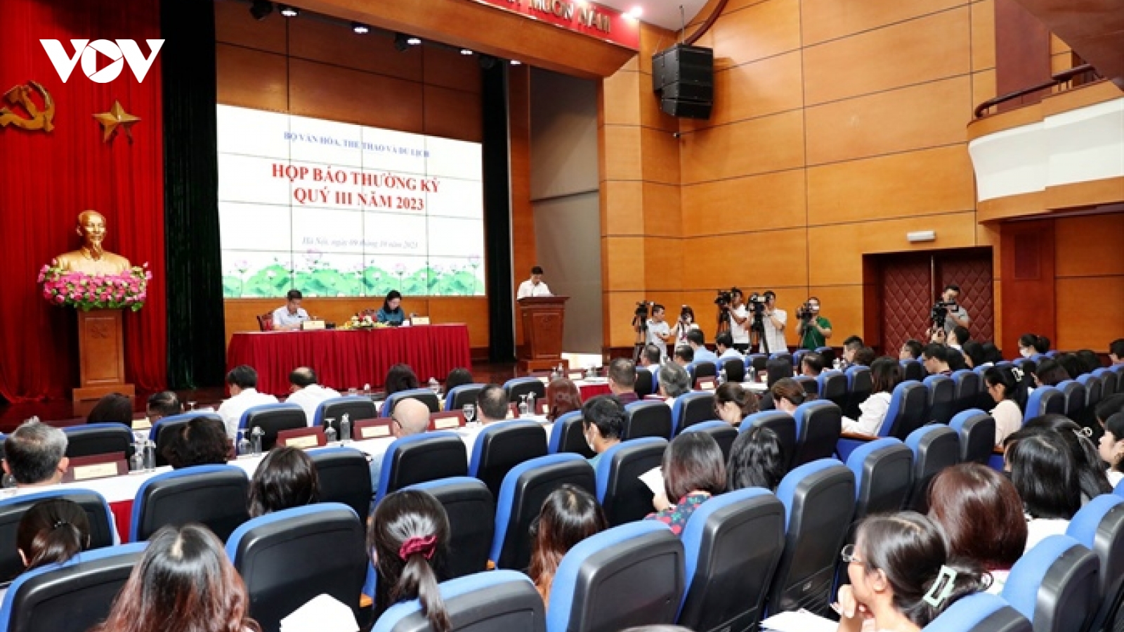 Bộ VHTT&DL lên tiếng về chương trình mục tiêu quốc gia chấn hưng văn hóa