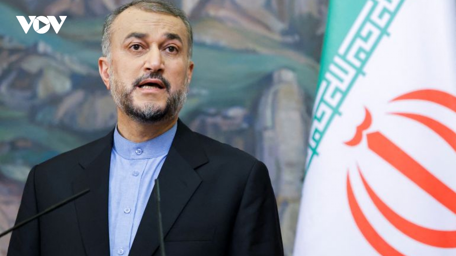 Israel khẳng định quyết tâm tiêu diệt Hamas, Iran cảnh báo tấn công phủ đầu