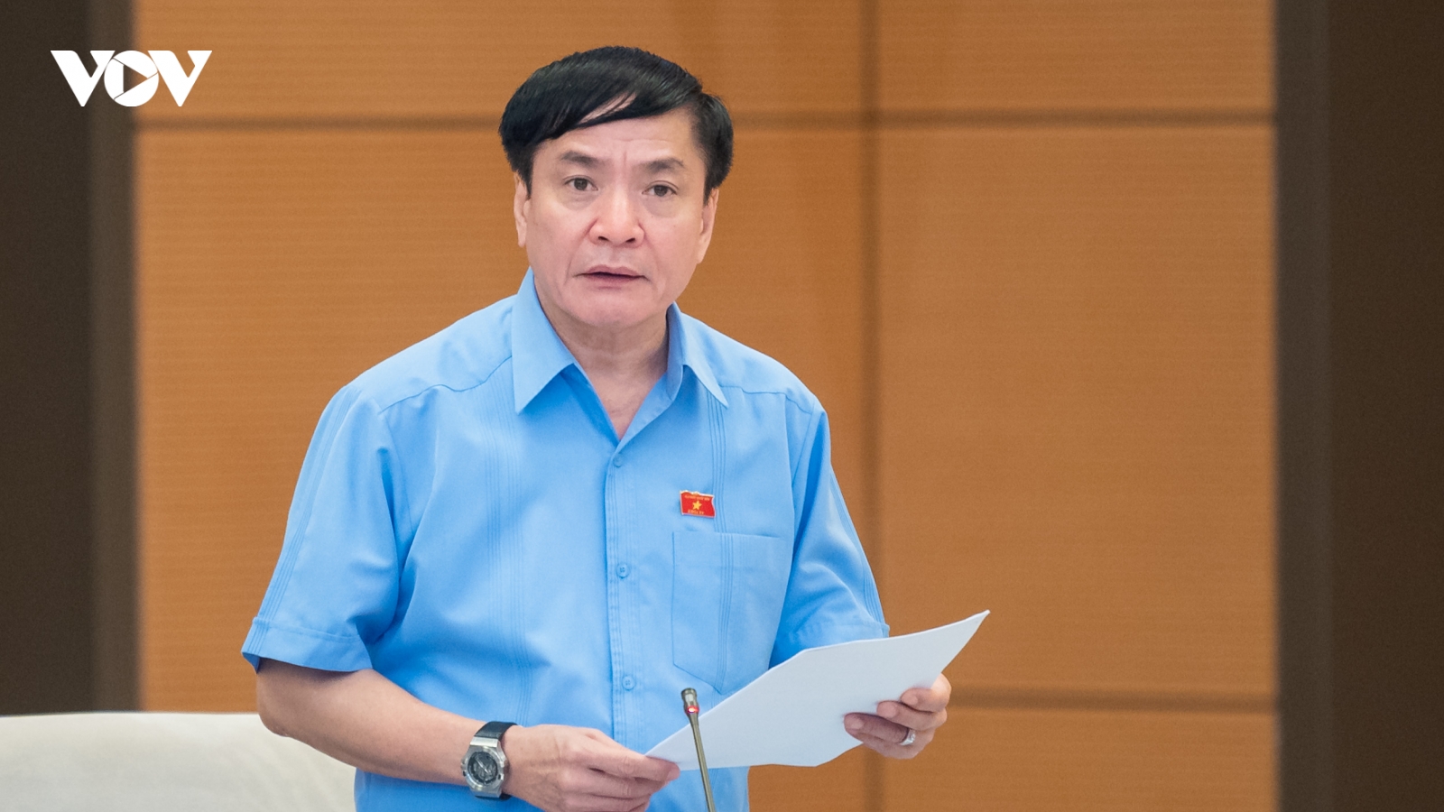 Quốc hội họp 2 đợt tại kỳ họp thứ 6, tiến hành lấy phiếu tín nhiệm