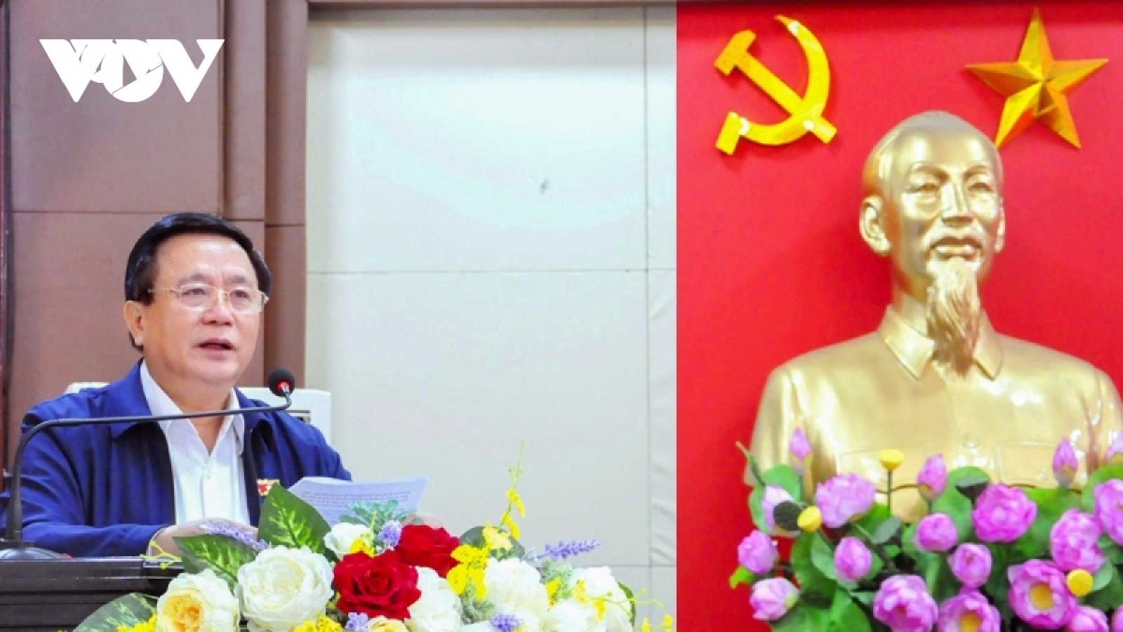 Ông Nguyễn Xuân Thắng: "Đổi mới kết hợp cả thể chế, công nghệ và con người"