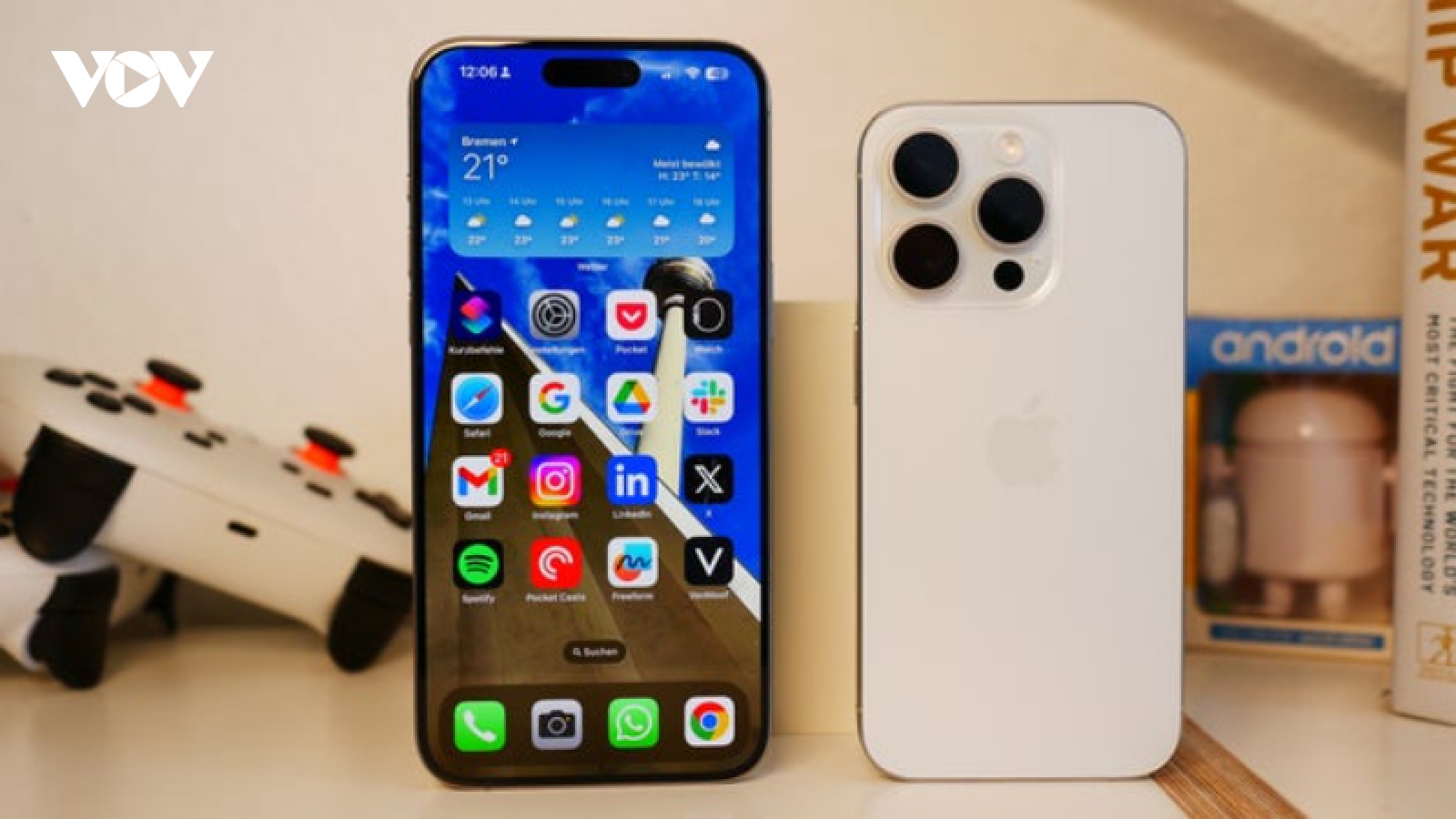 Cập nhật iPhone 15 lên iOS 17.0.3 có bị giảm hiệu suất?