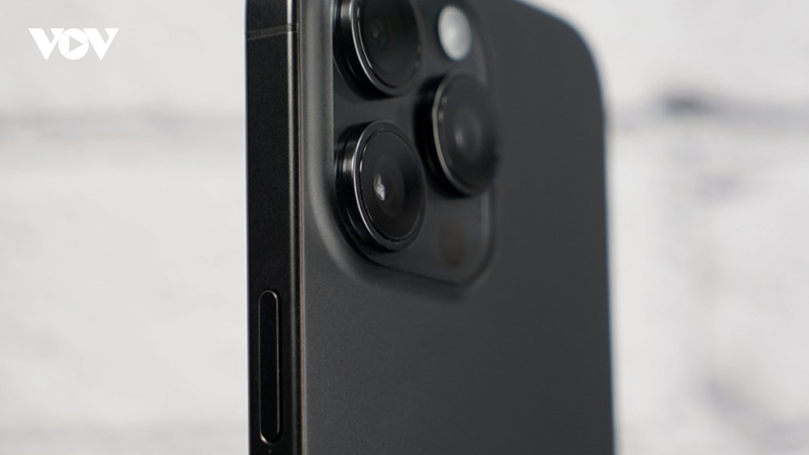 Thời gian giao hàng iPhone 15 Pro dần được cải thiện