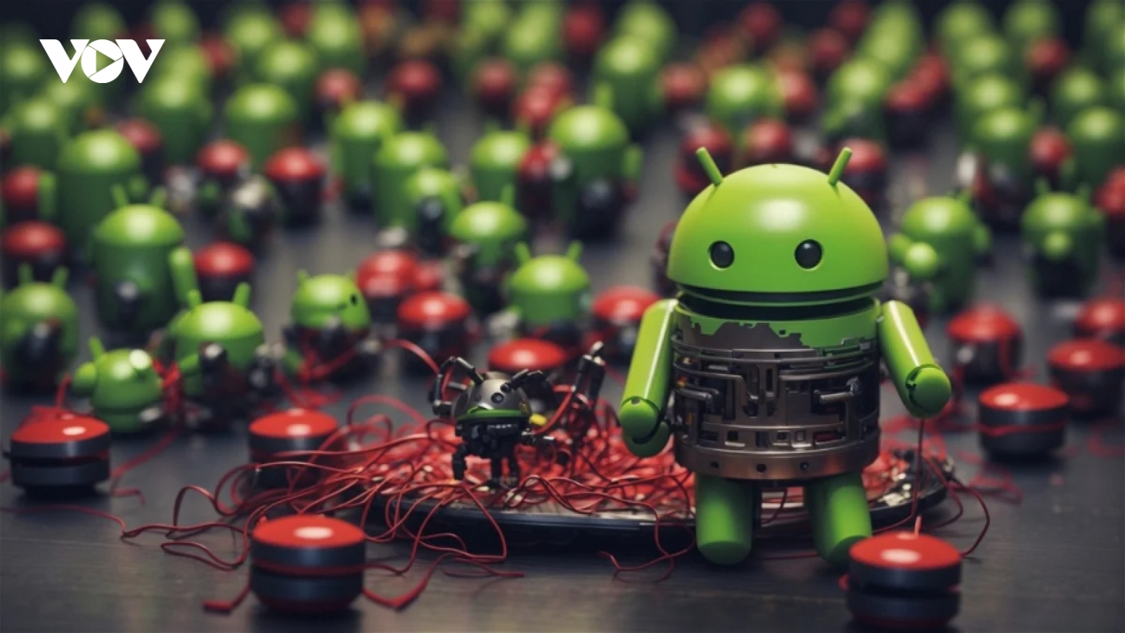 Phát hiện phần mềm độc hại trên nhiều thiết bị Android giá rẻ