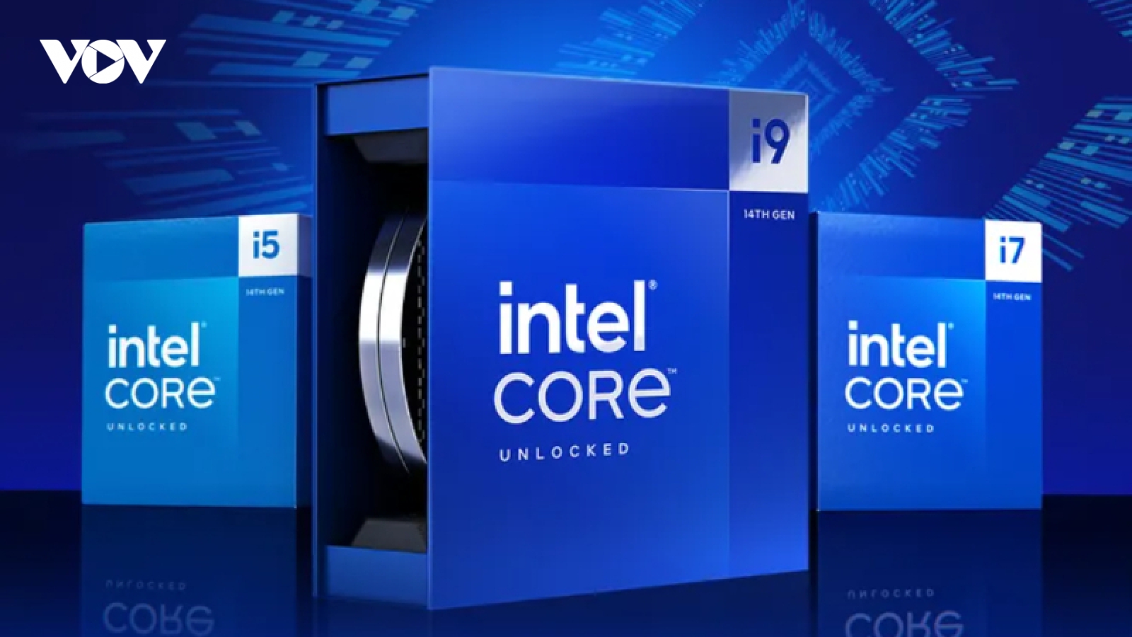 Bộ xử lý Intel Core thế hệ thứ 14 ra mắt mạnh đến không ngờ