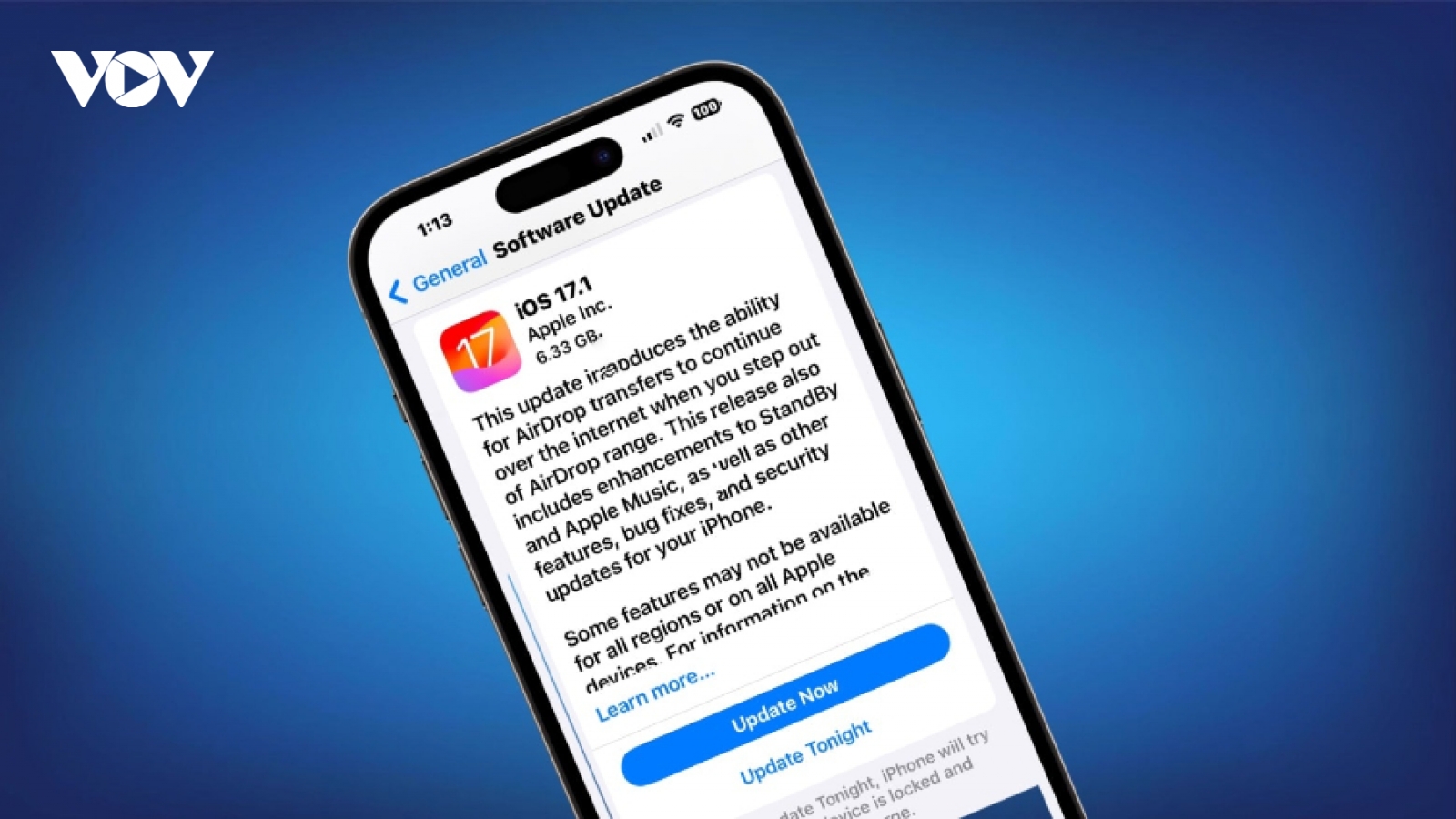 Bản cập nhật iOS 17.1 sẽ khắc phục sự cố “thảm họa” trên iPhone 15?