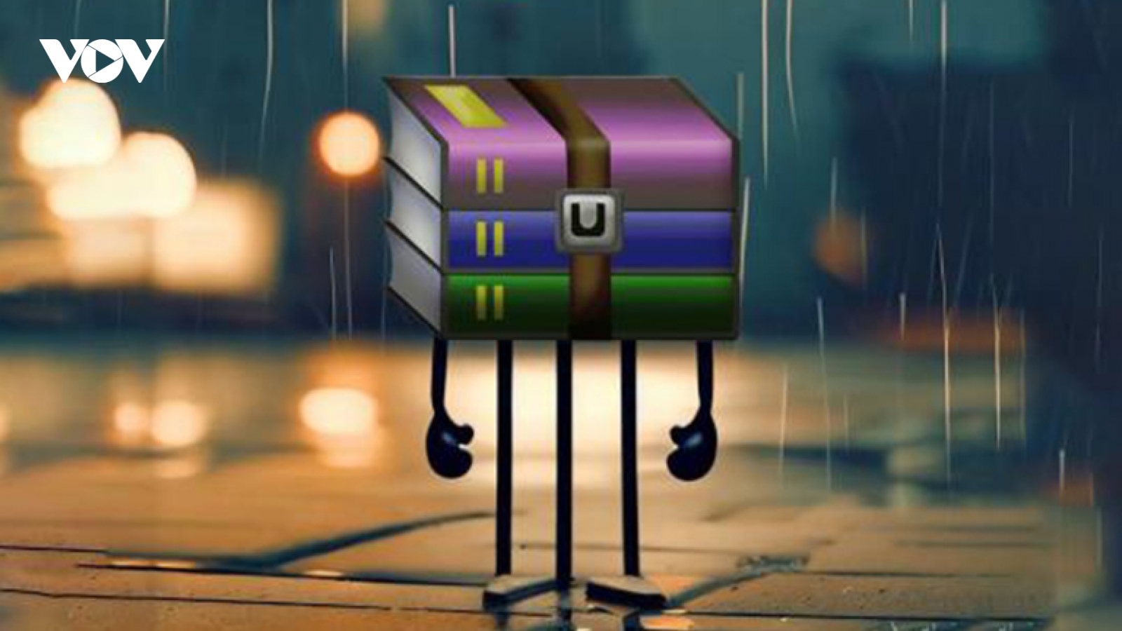 WinRAR chứa lỗ hổng bảo mật nghiêm trọng cần cập nhật ngay