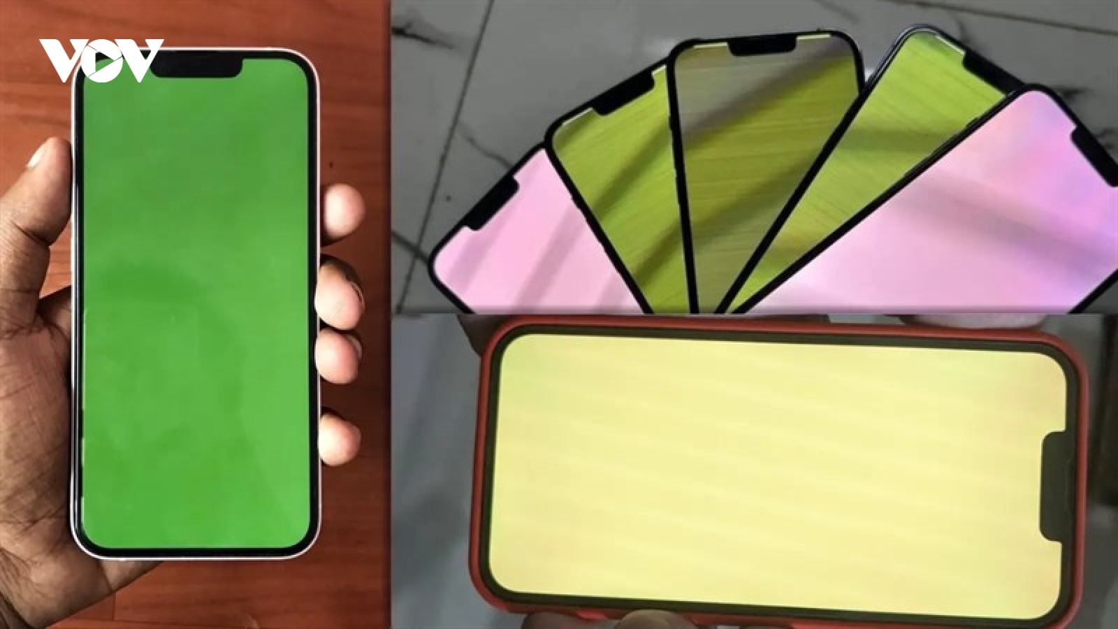 Nhiều iPhone gặp lỗi khó hiểu