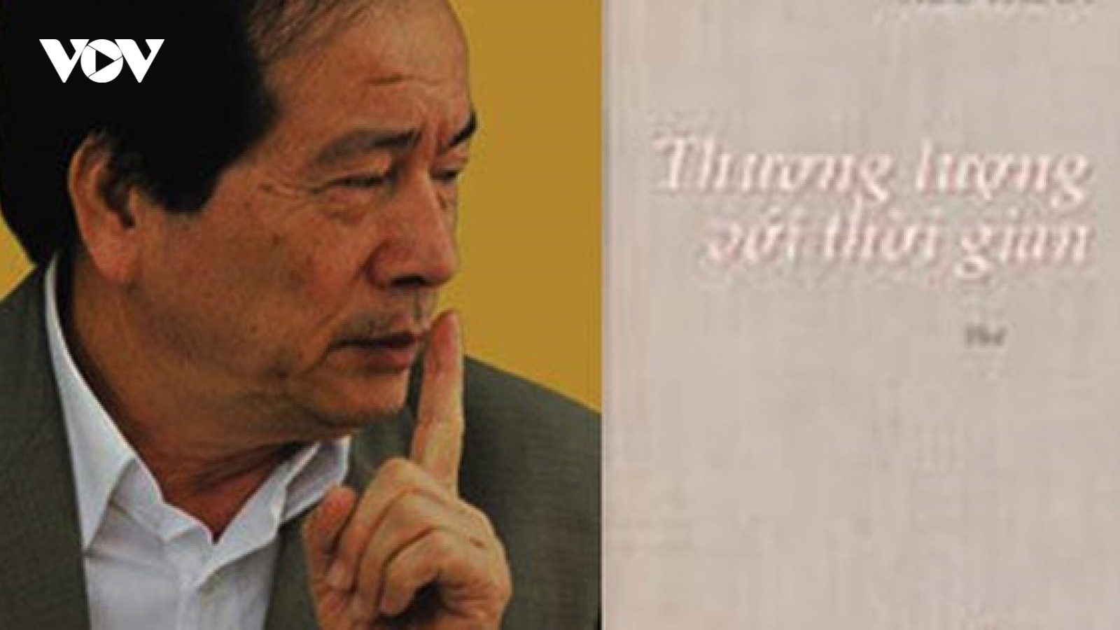 Nhà thơ Hữu Thỉnh: "Chúng tôi làm thơ ghi lấy cuộc đời mình"