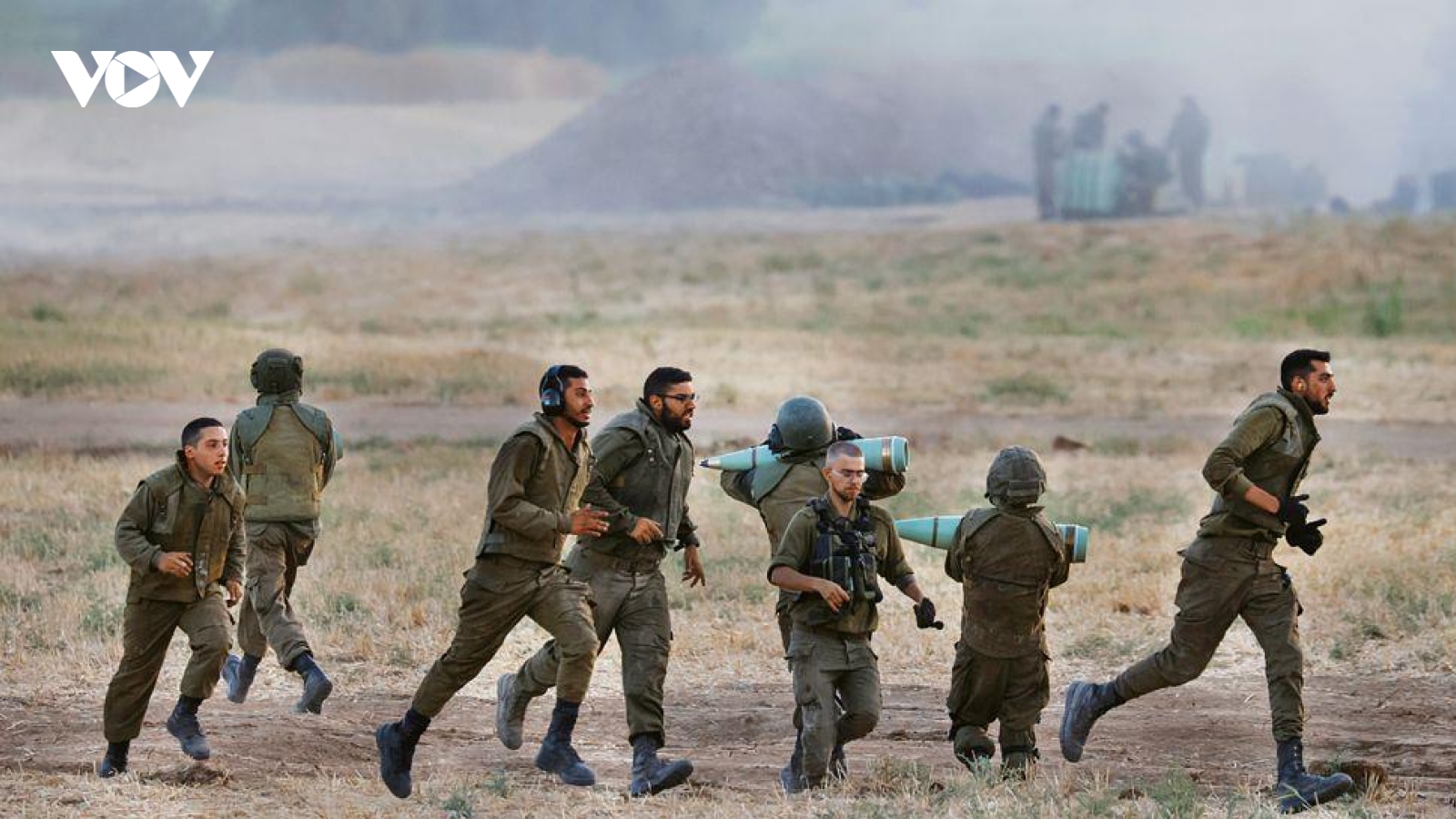 Nguy cơ cuộc chiến Israel- Hamas lan rộng, ngoại giao bế tắc