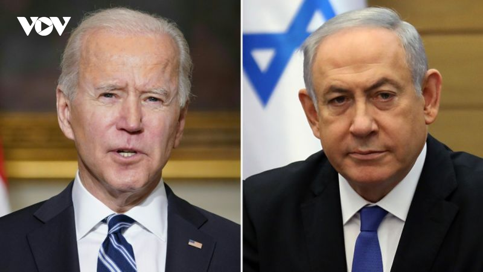 Mỹ tuyên bố ủng hộ Israel