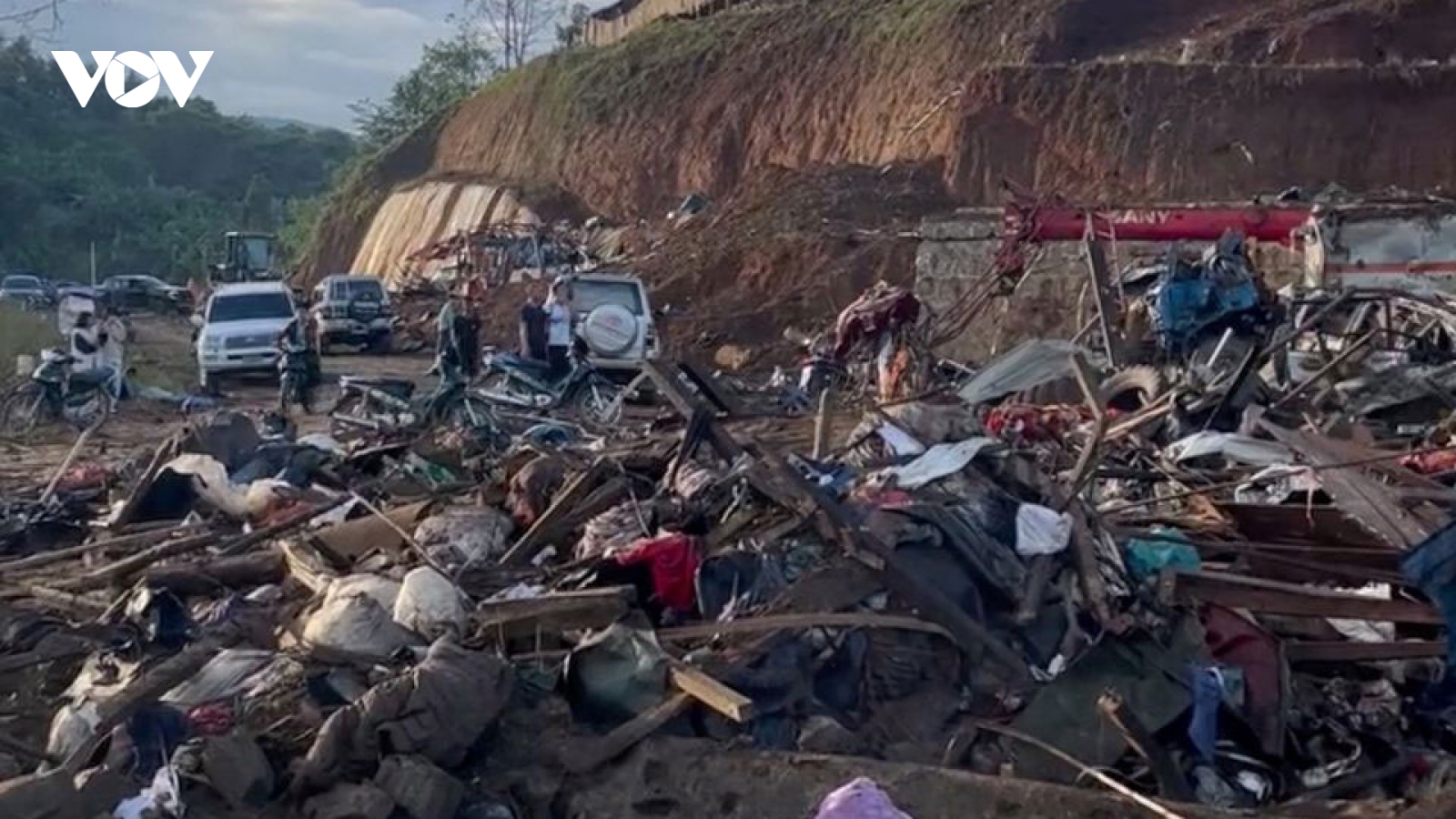 Tuyên bố ASEAN lên án vụ đánh bom gây thương vong tại bang Kachin của Myanmar