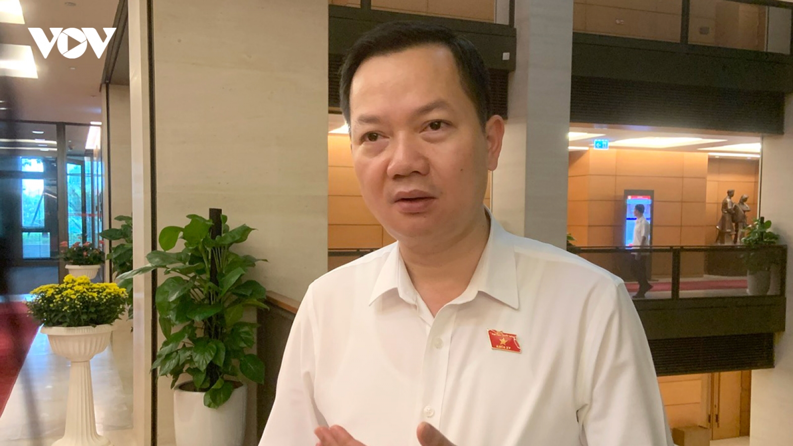 Đại biểu Quốc hội: Kết quả lấy phiếu tín nhiệm là trung thực, khách quan