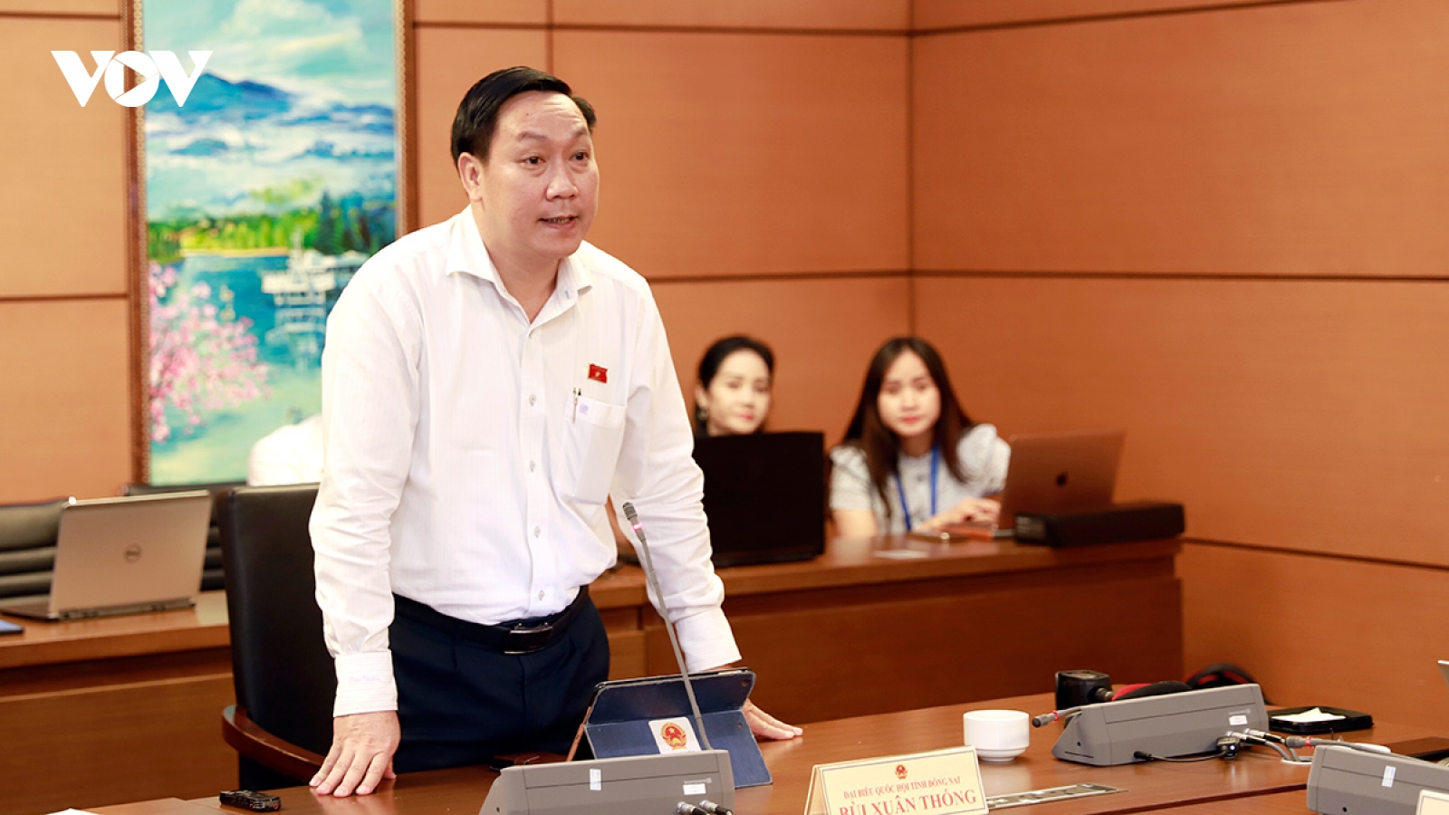 Đại biểu Quốc hội “sốt ruột” về dự án sân bay Long Thành