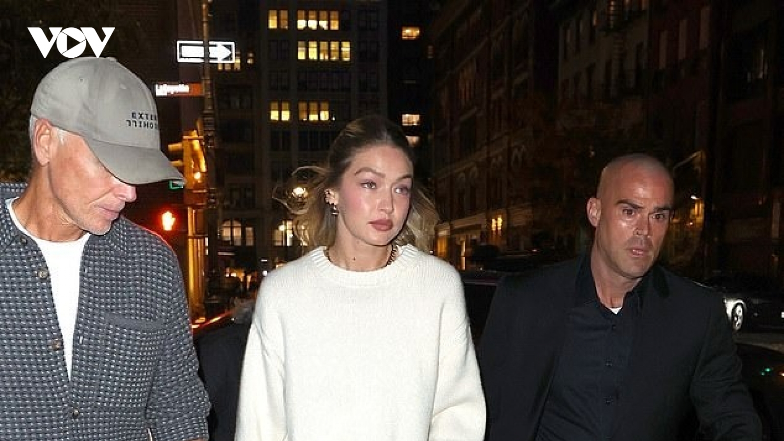 Gigi Hadid được bảo vệ nghiêm ngặt trước những đe dọa đến tính mạng
