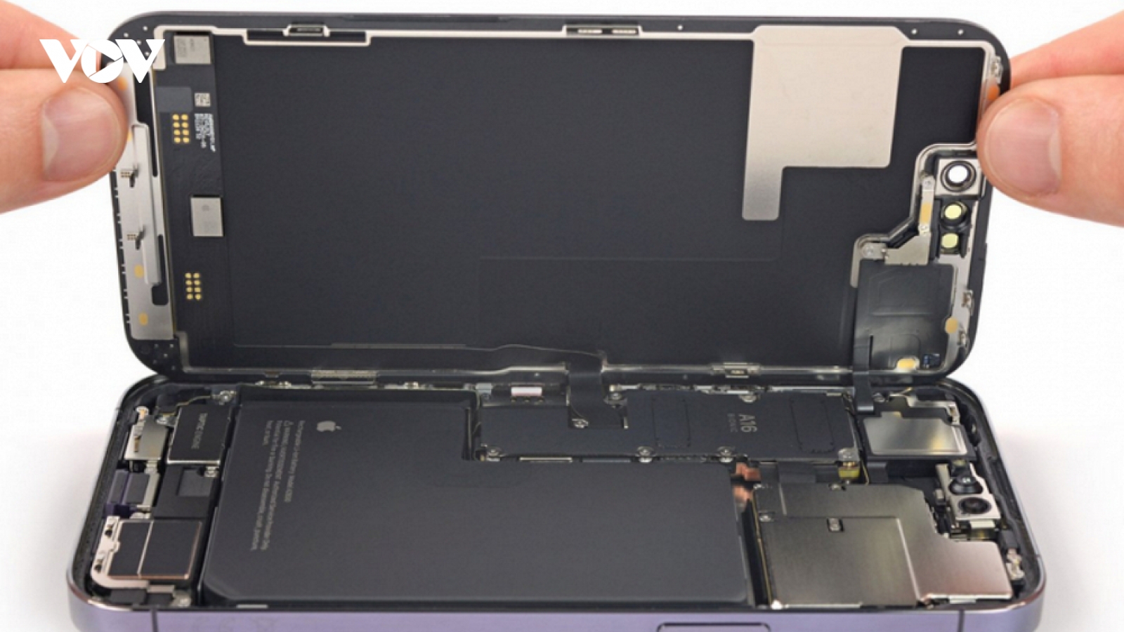 Dùng pin giá rẻ, Apple khiến tuổi thọ pin iPhone 15 sụt giảm
