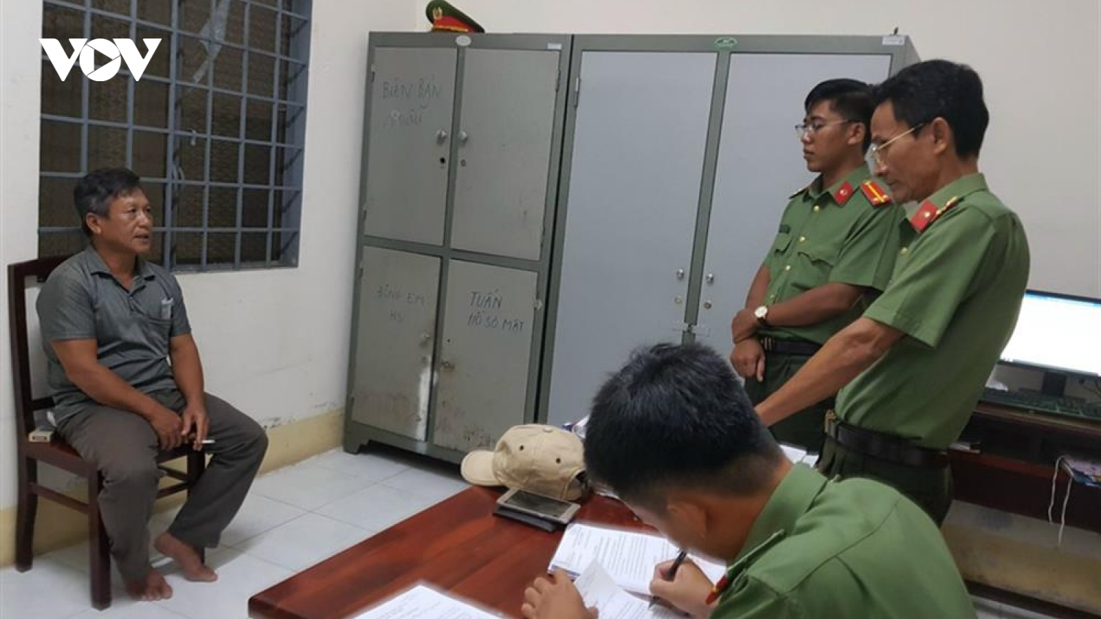 Khởi tố, bắt tạm giam chủ tàu cá vi phạm IUU