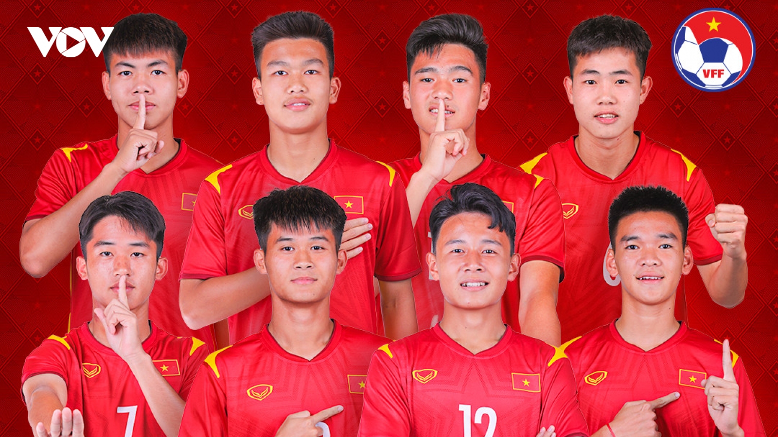 8 tuyển thủ U18 Việt Nam sang Nhật Bản "thử lửa" tại các CLB J-League