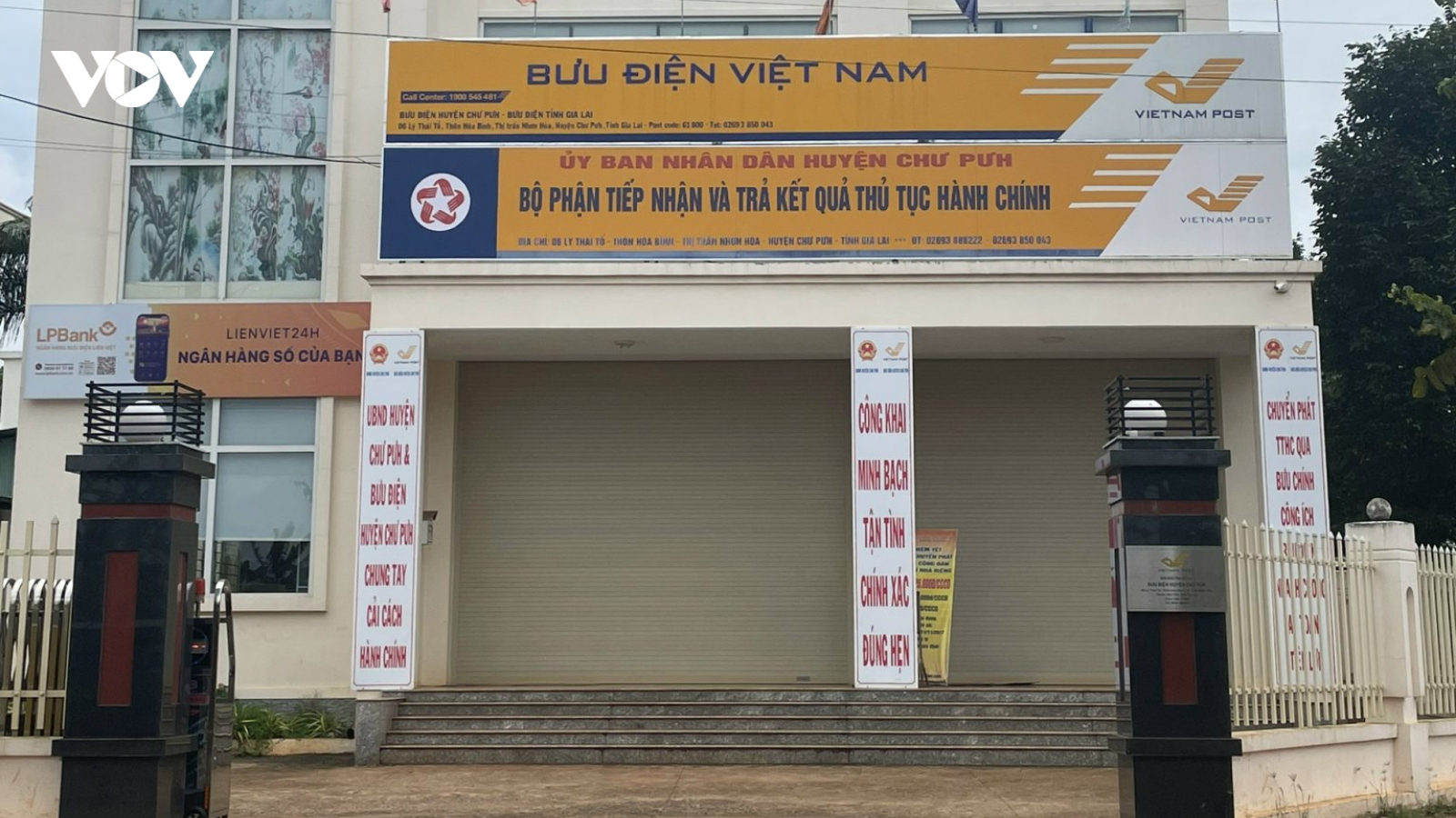 Nhân viên bưu điện chiếm đoạt hàng trăm triệu đồng tiền dân nộp thuế