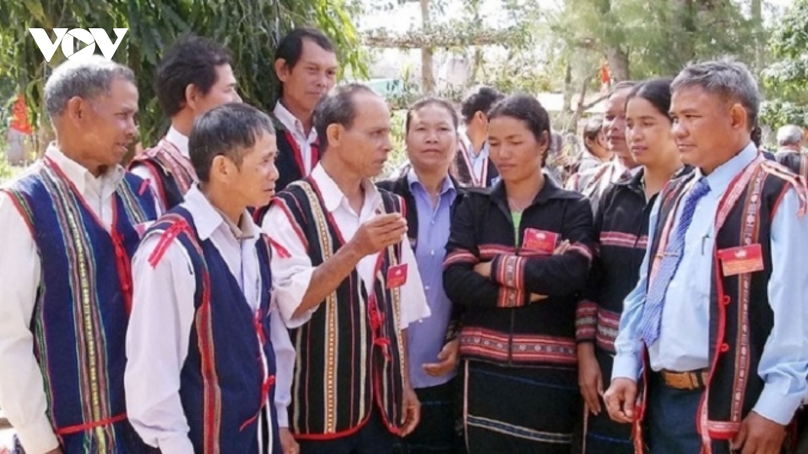 Nâng cao chất lượng cán bộ đảng viên người dân tộc thiểu số ở Đắk Lắk