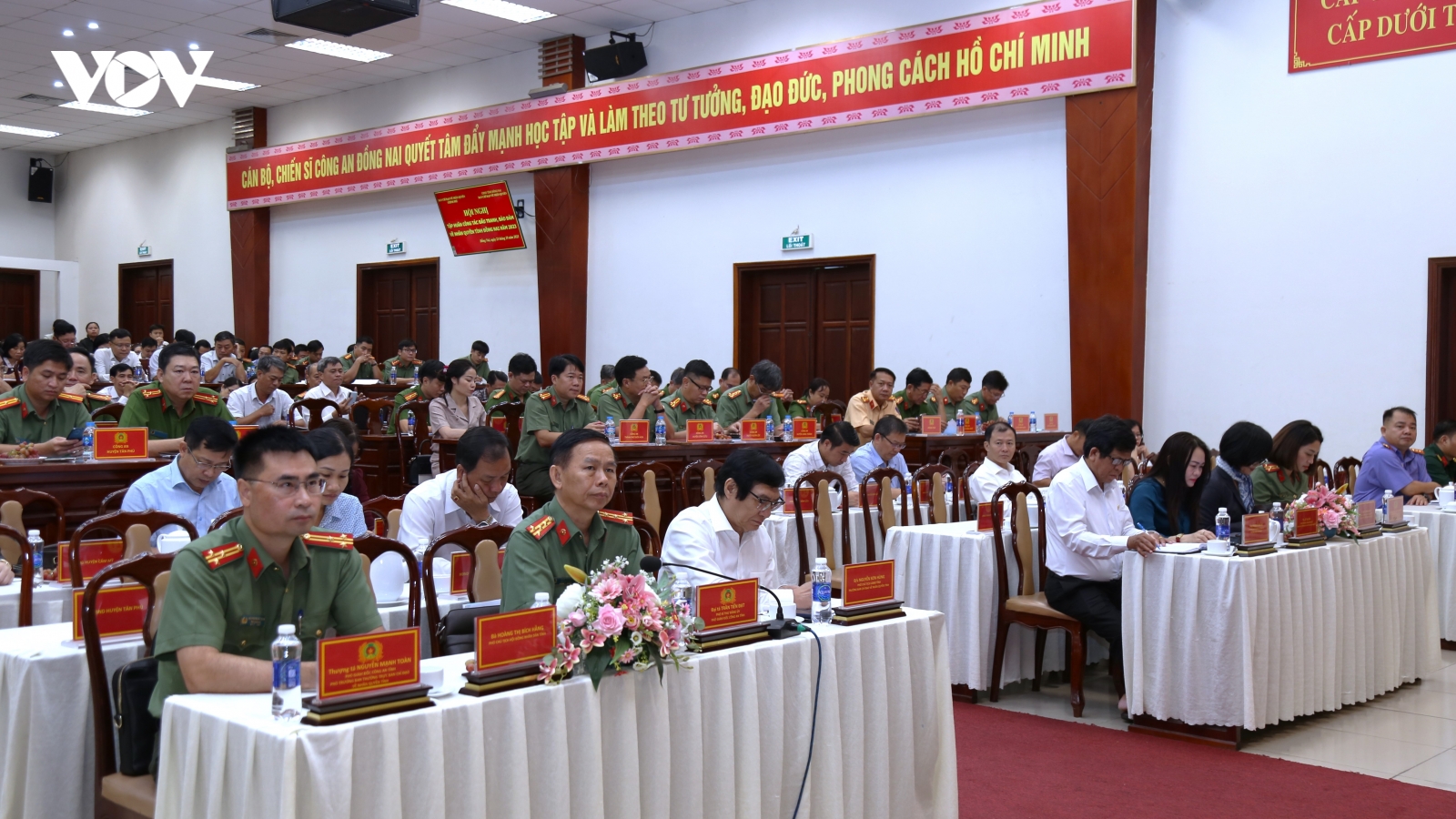 Đảm bảo quyền của đồng bào tôn giáo và người lao động trên địa bàn tỉnh Đồng Nai