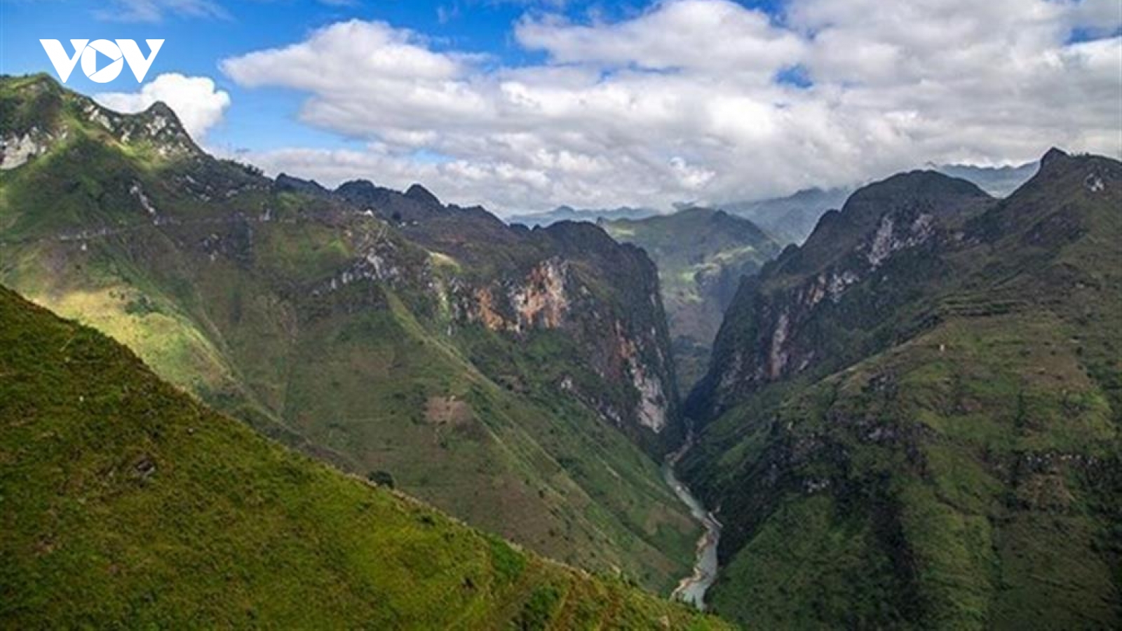 A glance at Dong Van Karst Plateau UNESCO Global Geopark
