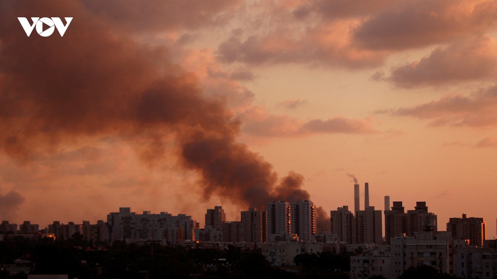 Nga đề xuất Nghị quyết của Hội đồng Bảo an Liên Hợp Quốc về xung đột Israel - Hamas