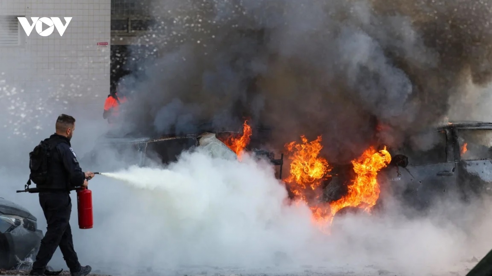 Mỹ xác nhận nhiều công dân nước này thiệt mạng khi Hamas tấn công Israel