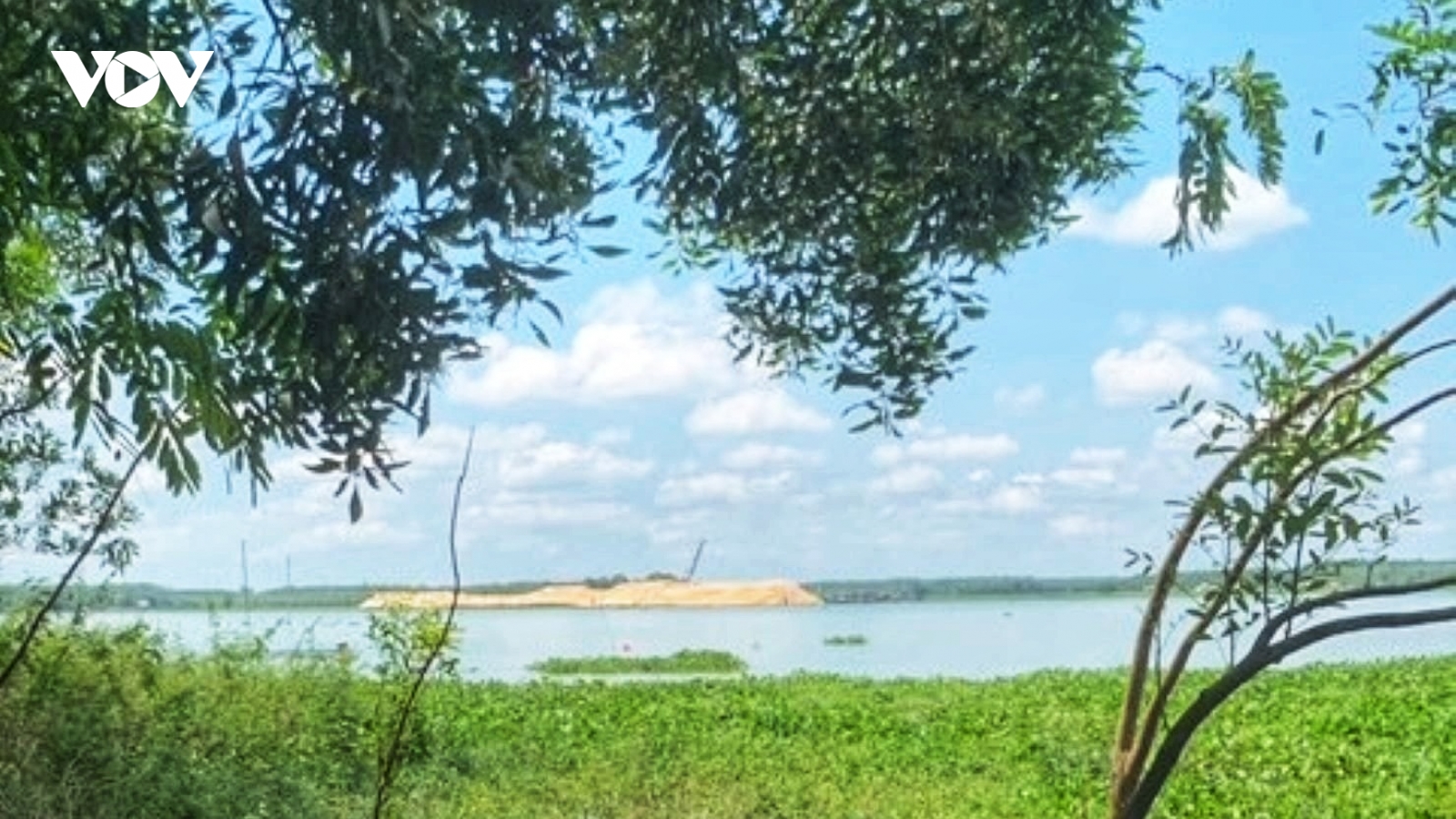 3 người tử vong do lật ghe tại Tây Ninh