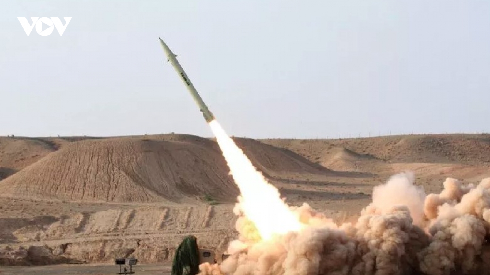 Tên lửa Iran mà Nga đang để mắt tới có thể sánh với ATACMS Mỹ hỗ trợ Ukraine?