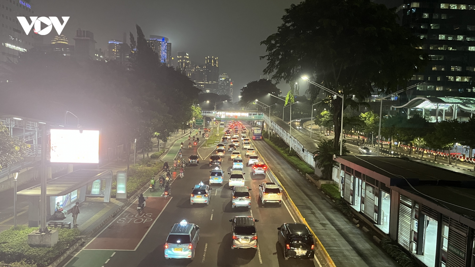 Jakarta nghiên cứu chính sách biển số chẵn lẻ cho xe máy để chống tắc đường
