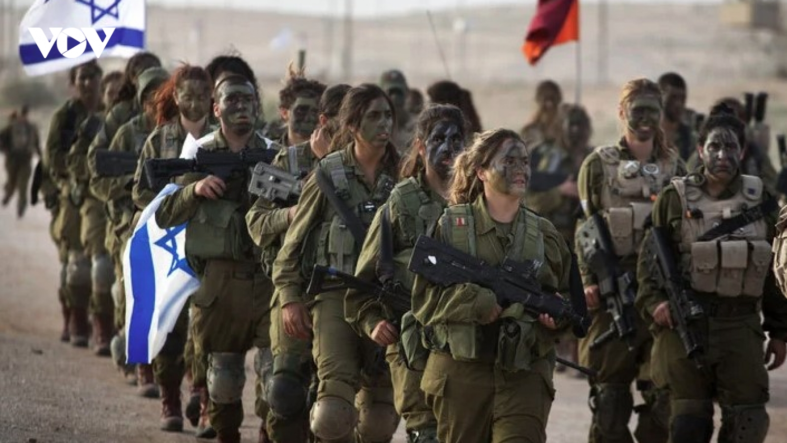 Sức mạnh của Lực lượng phòng vệ Israel lớn thế nào?