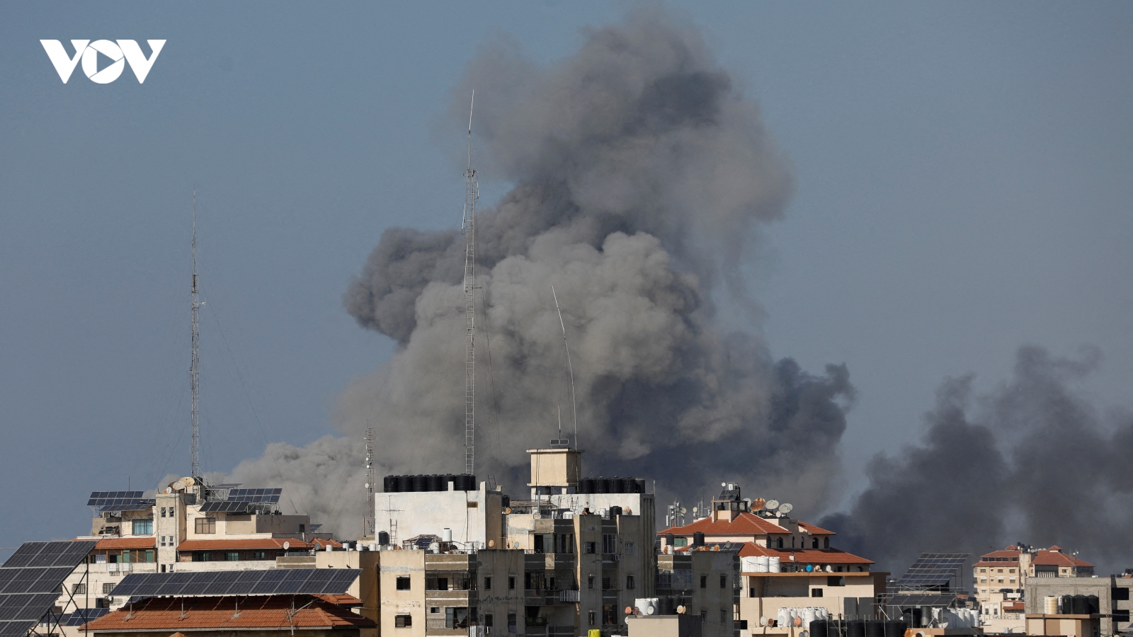 Israel dọa phá hủy Starlink nếu Elon Musk cung cấp tới Gaza