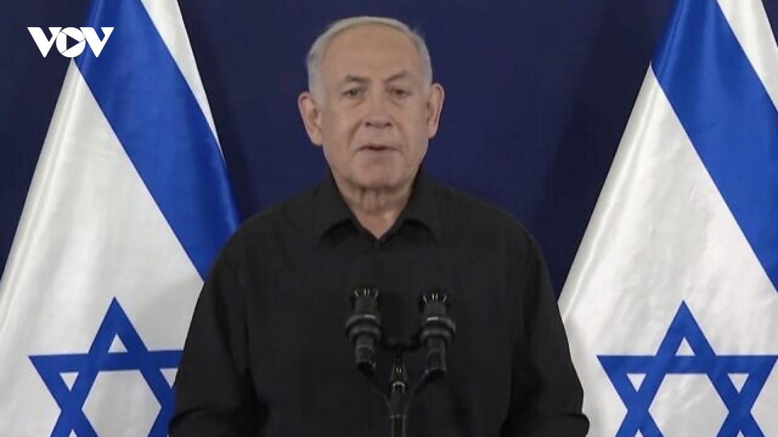 Thủ tướng Israel tuyên bố "cuộc chiến giành độc lập thứ hai" của người Do Thái