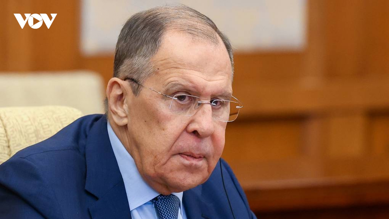 Ngoại trưởng Nga tuyên bố Moscow sẵn sàng thỏa hiệp về Ukraine